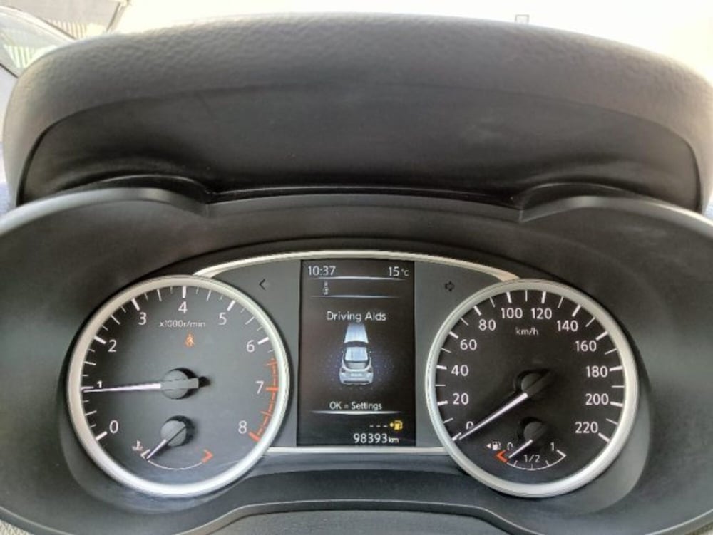 Nissan Micra usata a Brescia (7)