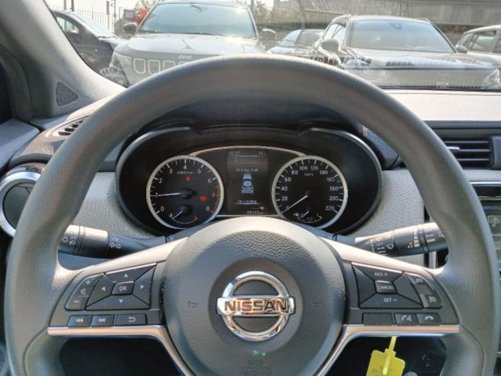 Nissan Micra usata a Brescia (8)