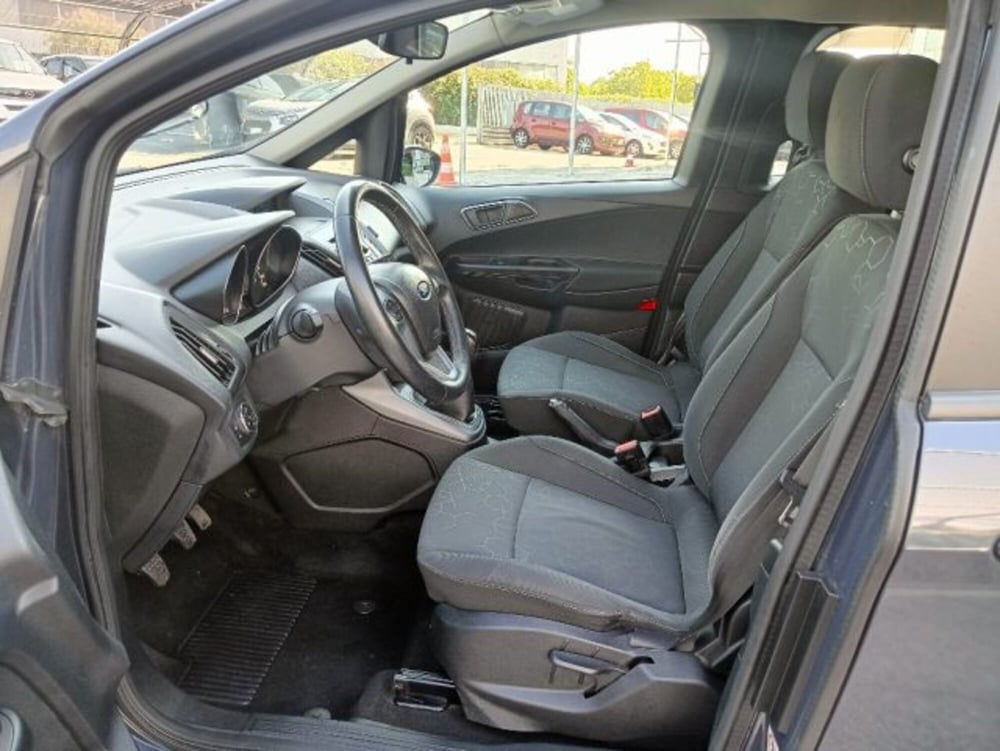 Ford B-Max usata a Brescia (10)