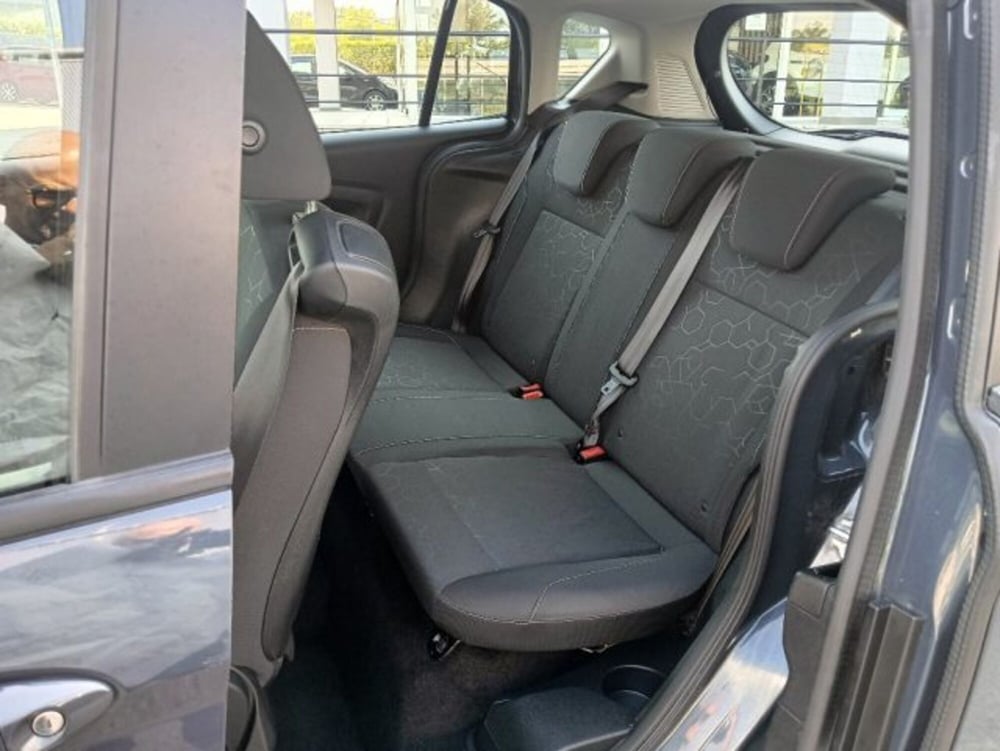 Ford B-Max usata a Brescia (11)
