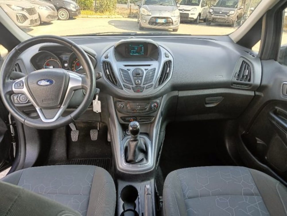 Ford B-Max usata a Brescia (12)