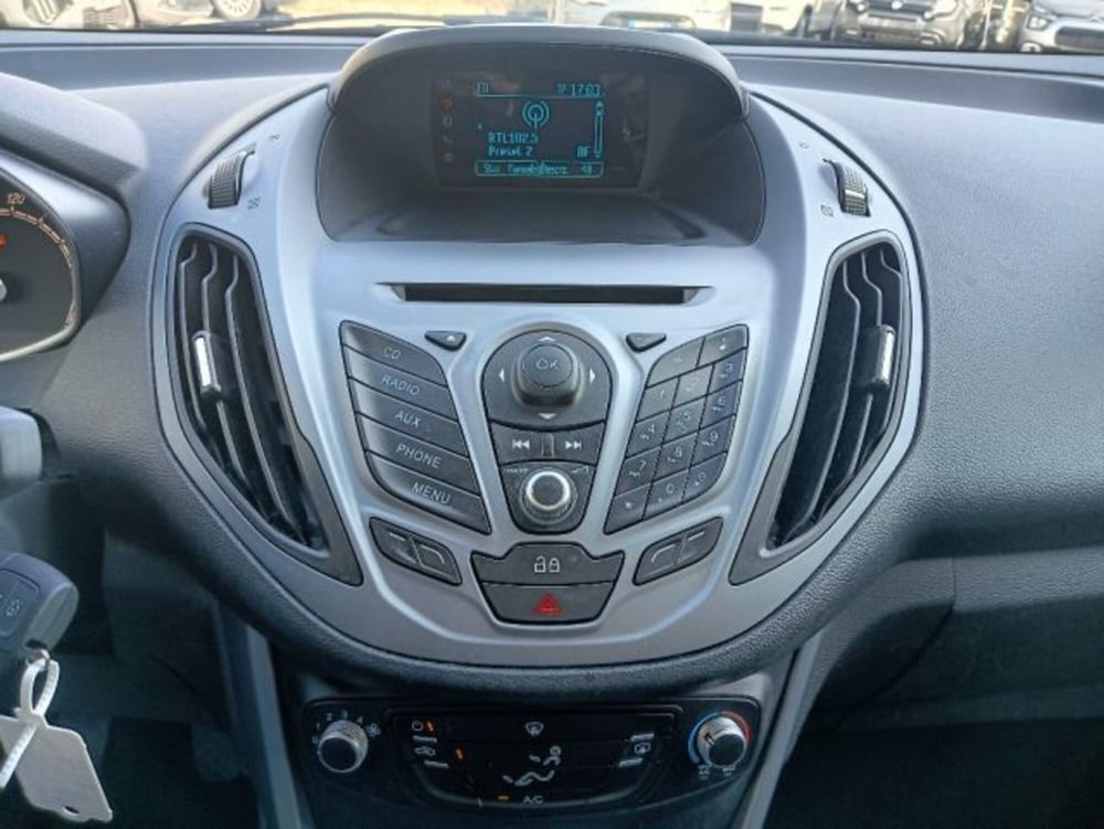 Ford B-Max usata a Brescia (13)