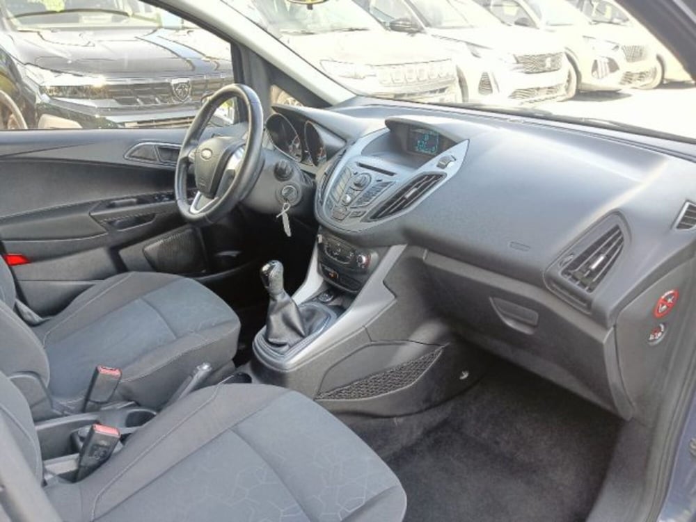 Ford B-Max usata a Brescia (15)