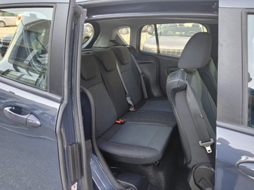 Ford B-Max usata a Brescia (16)