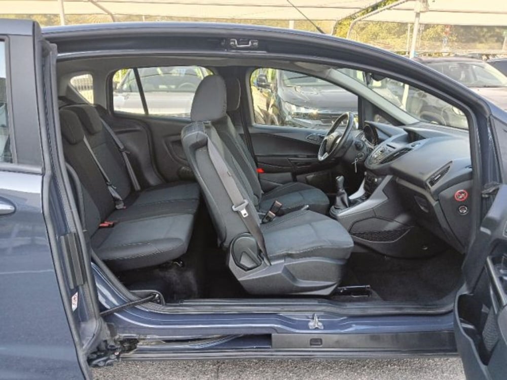 Ford B-Max usata a Brescia (17)
