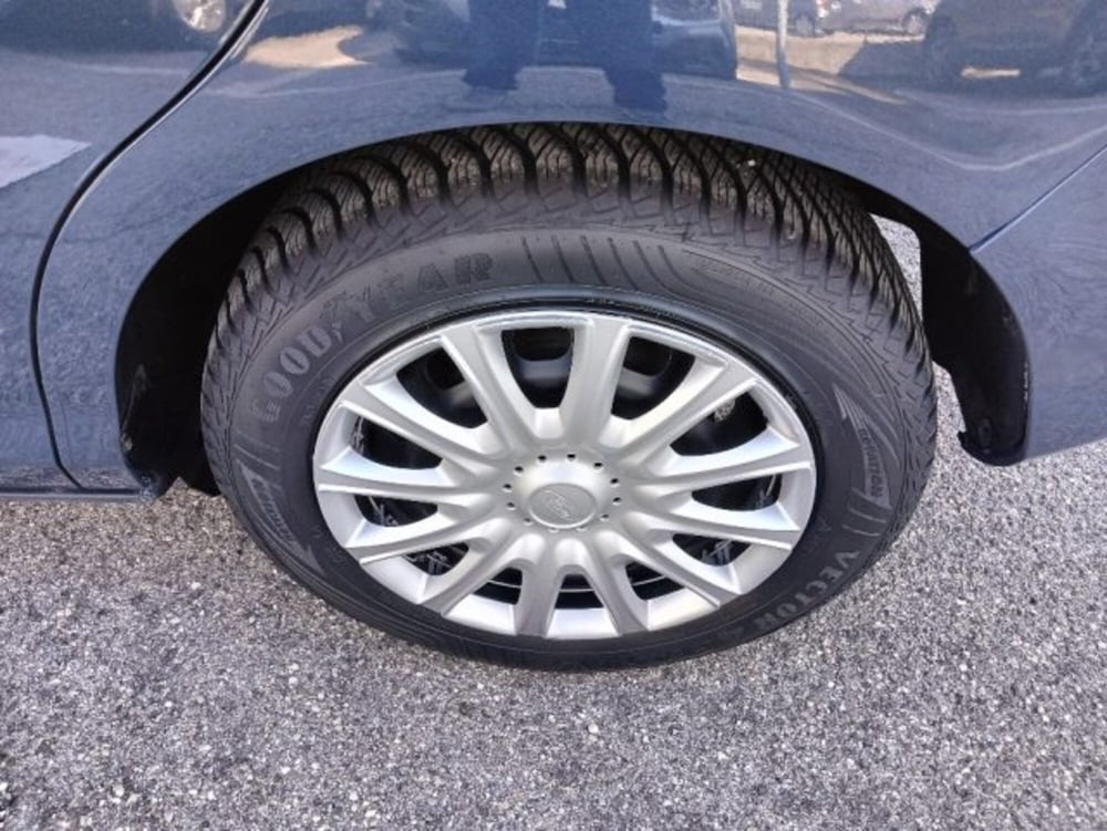 Ford B-Max usata a Brescia (18)