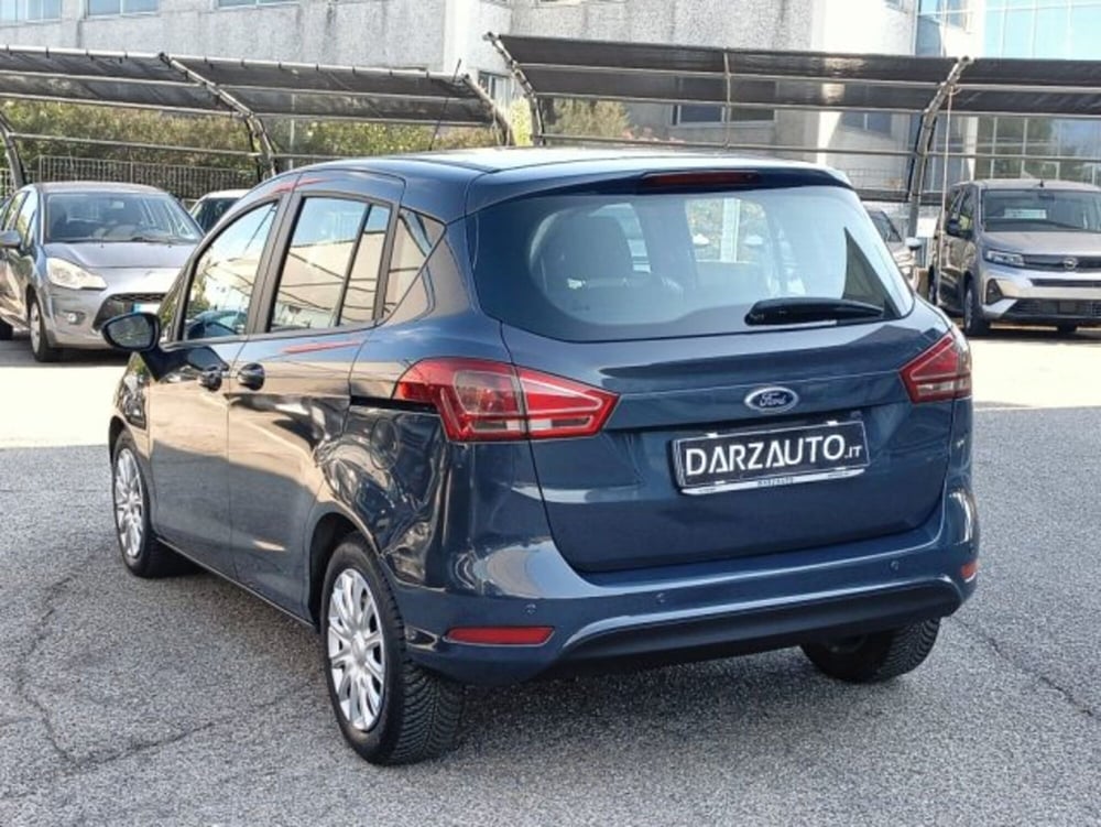 Ford B-Max usata a Brescia (19)
