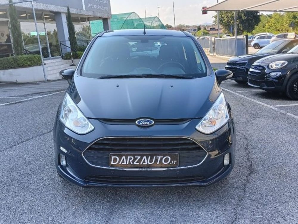 Ford B-Max usata a Brescia (2)