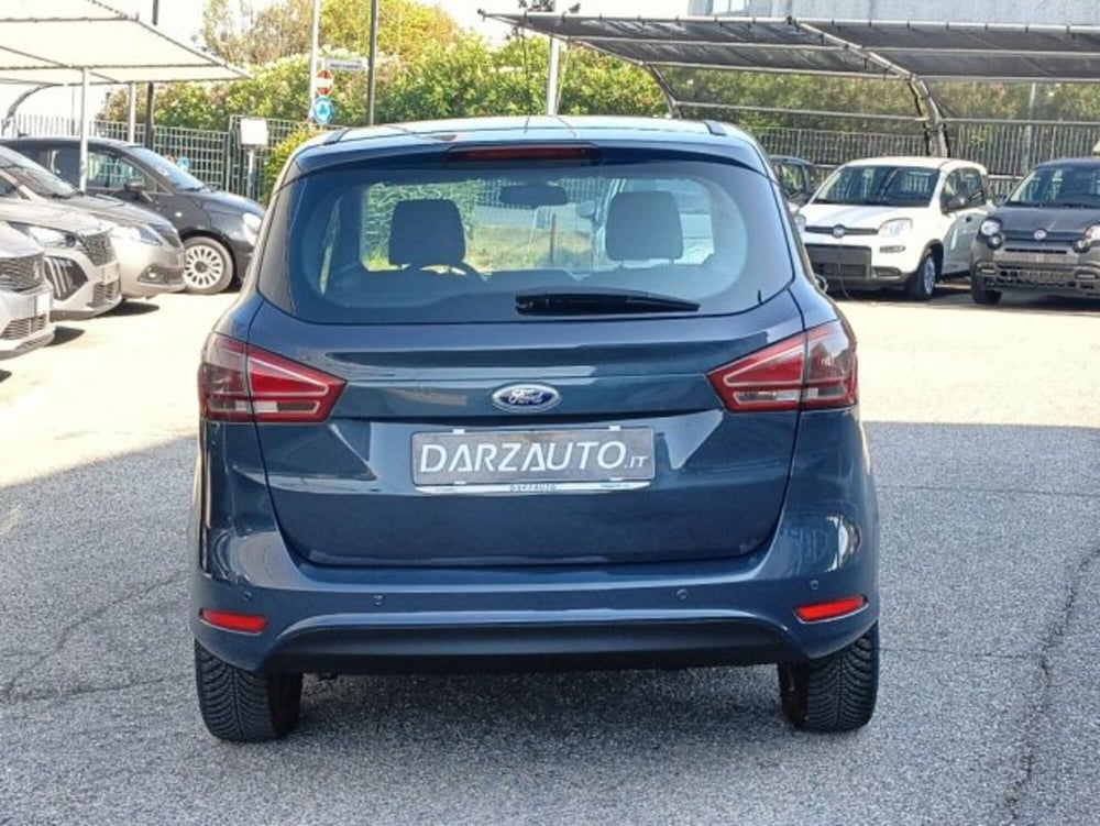 Ford B-Max usata a Brescia (20)
