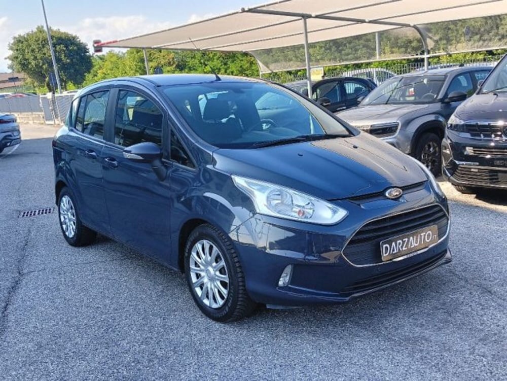 Ford B-Max usata a Brescia (3)