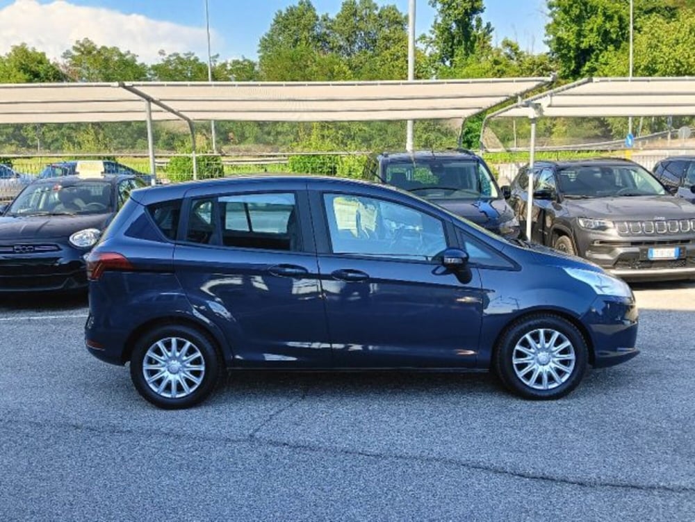 Ford B-Max usata a Brescia (4)