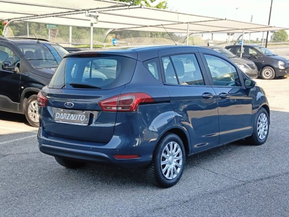 Ford B-Max usata a Brescia (5)