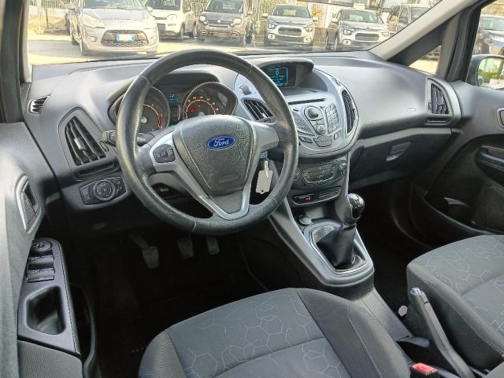 Ford B-Max usata a Brescia (6)