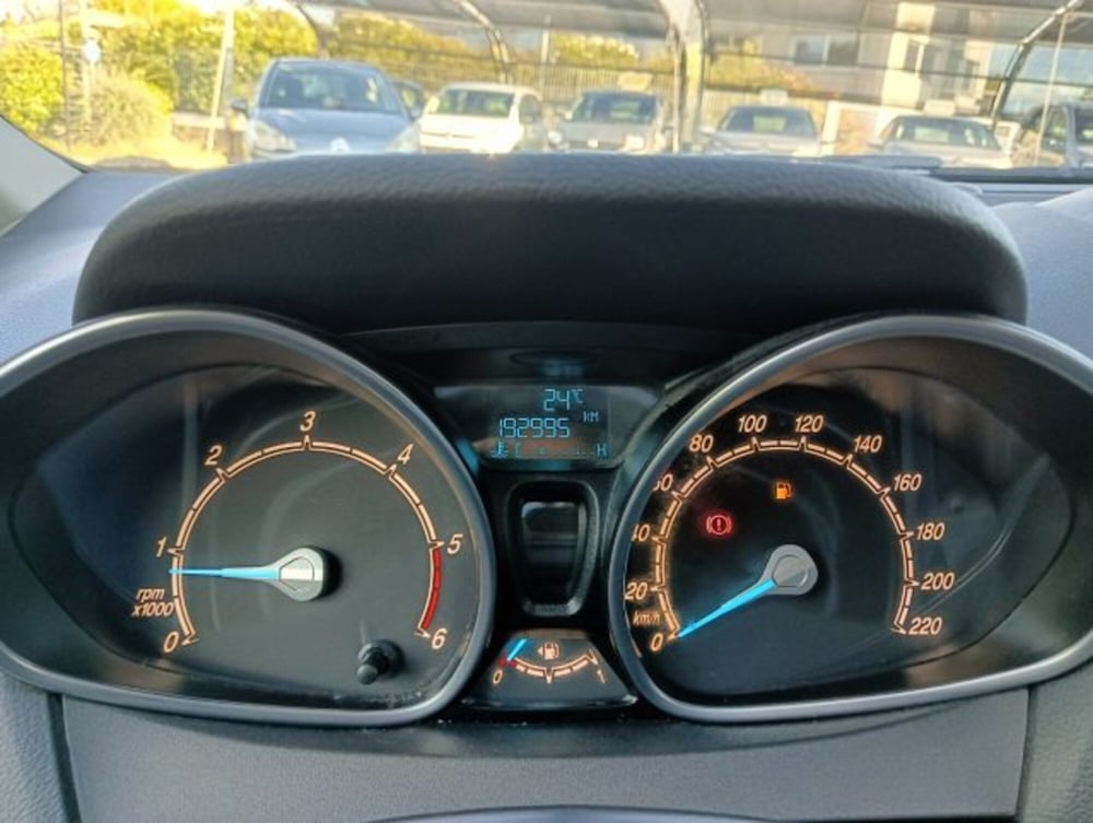 Ford B-Max usata a Brescia (7)