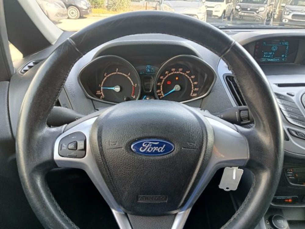 Ford B-Max usata a Brescia (8)