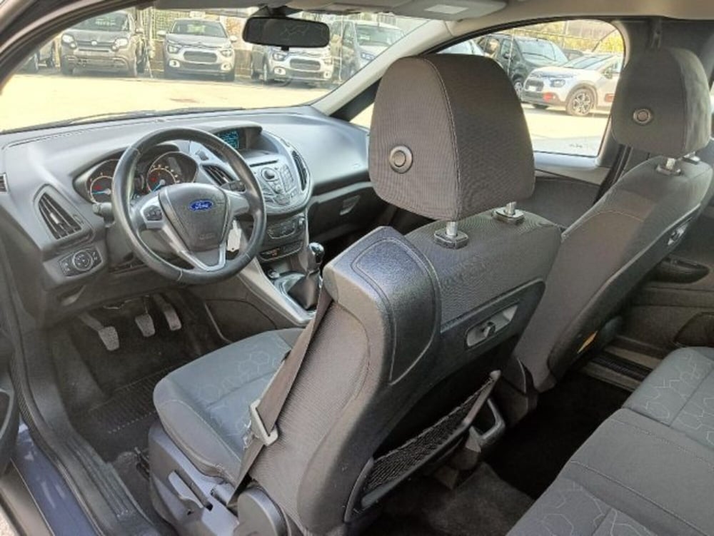 Ford B-Max usata a Brescia (9)