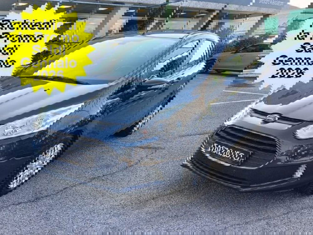 Ford B-Max usata a Brescia