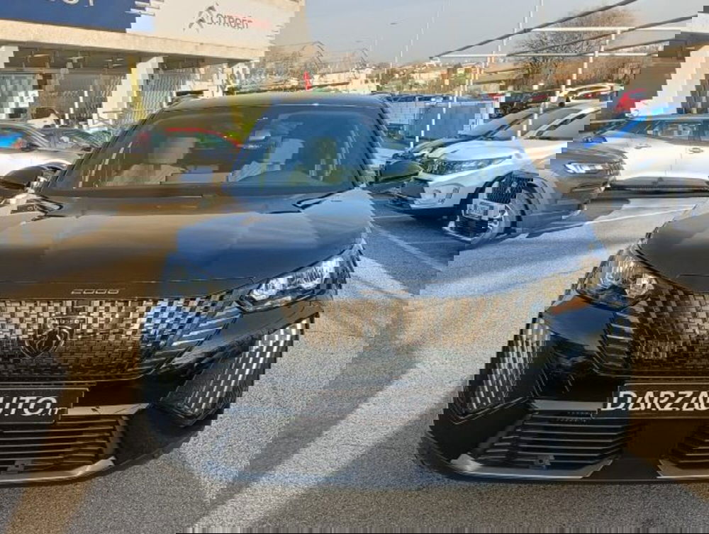 Peugeot 2008 nuova a Brescia (2)