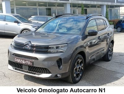 Citroen C5 Aircross 1.5 bluehdi Max s&amp;s 130cv eat8 nuova a Desenzano del Garda