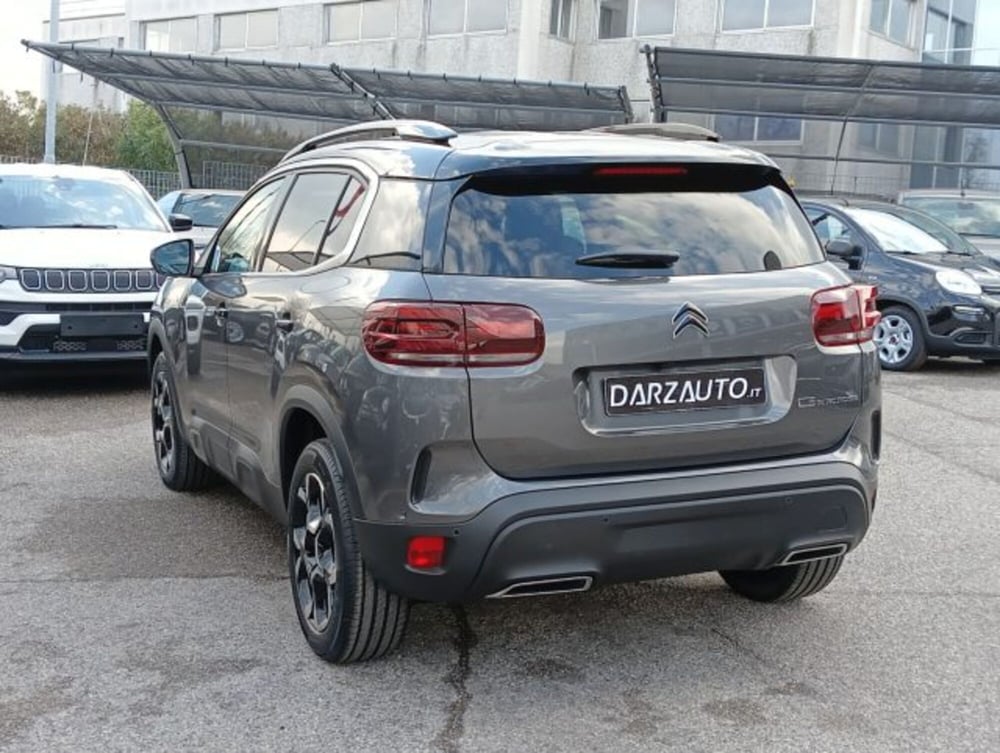Citroen C5 Aircross nuova a Brescia (19)