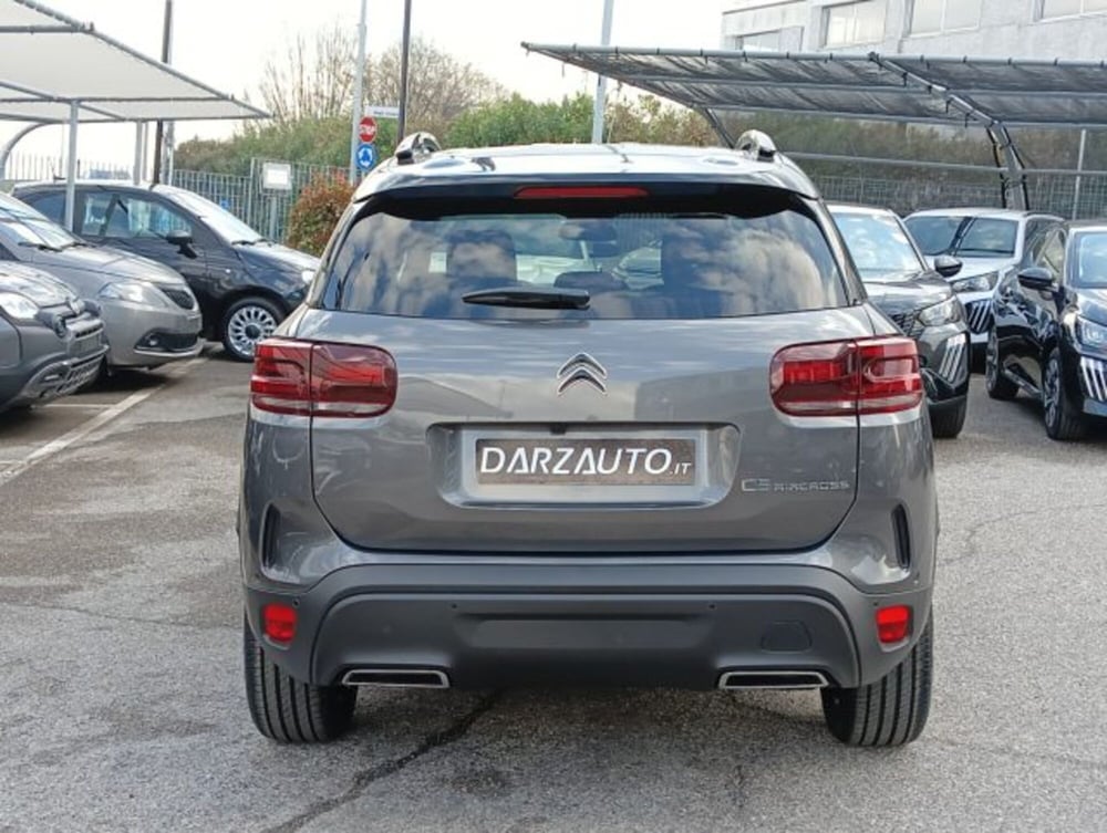 Citroen C5 Aircross nuova a Brescia (20)