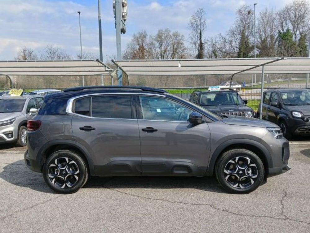Citroen C5 Aircross nuova a Brescia (4)