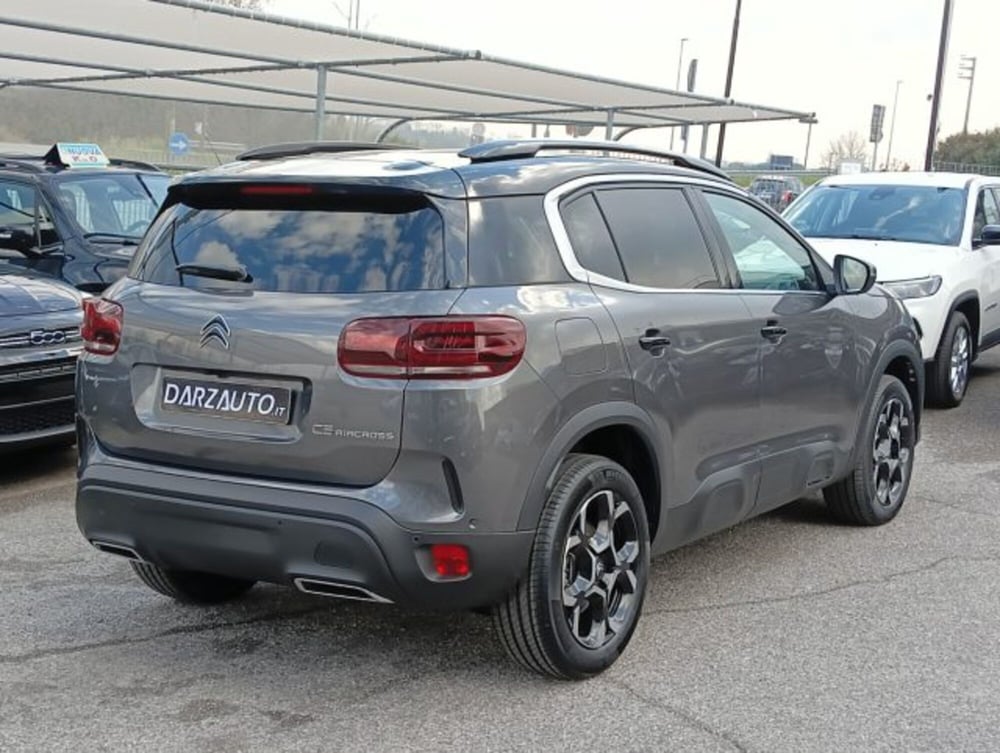 Citroen C5 Aircross nuova a Brescia (5)