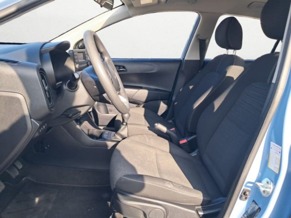 Kia Picanto usata a Treviso (9)