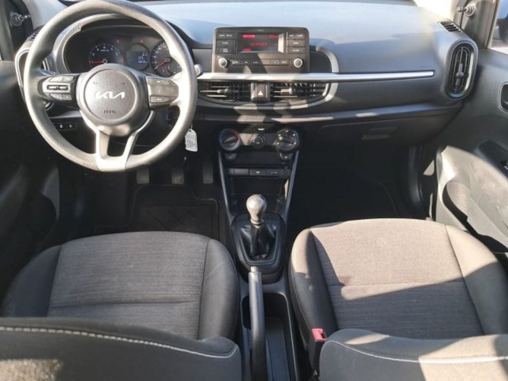 Kia Picanto usata a Treviso (10)