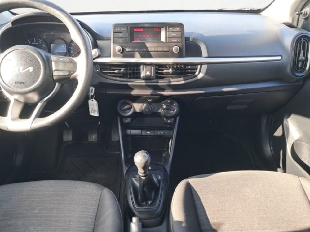 Kia Picanto usata a Treviso (11)