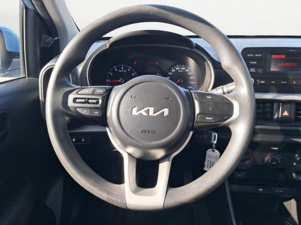 Kia Picanto usata a Treviso (12)