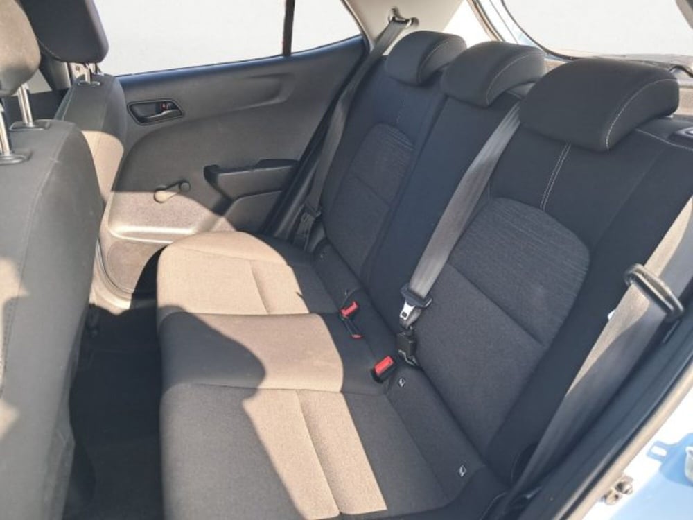 Kia Picanto usata a Treviso (13)
