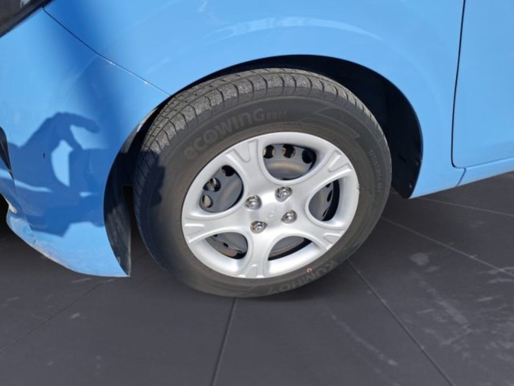 Kia Picanto usata a Treviso (14)