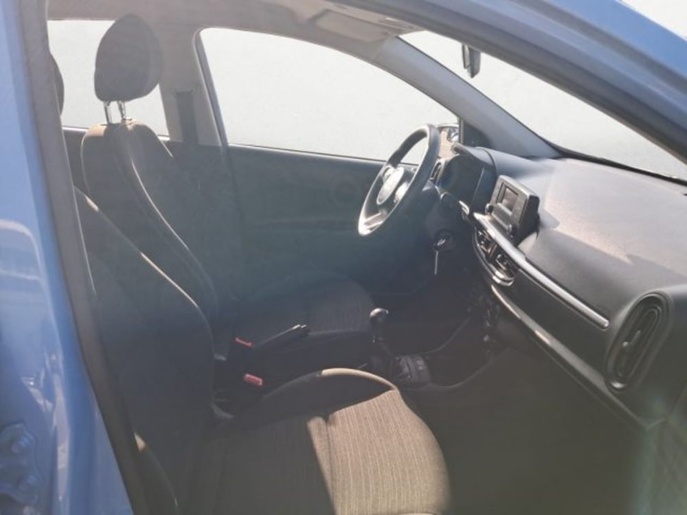 Kia Picanto usata a Treviso (15)