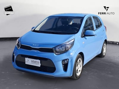 Kia Picanto 1.0 12V 5 porte AMT Urban del 2022 usata a Villorba