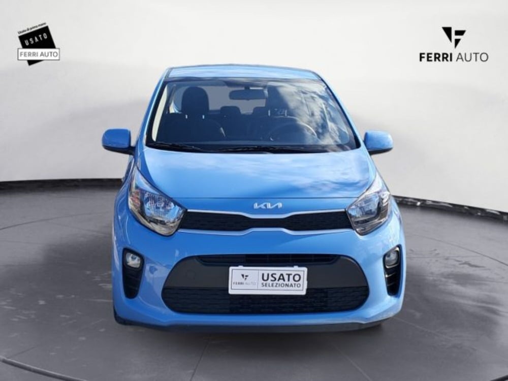 Kia Picanto usata a Treviso (2)
