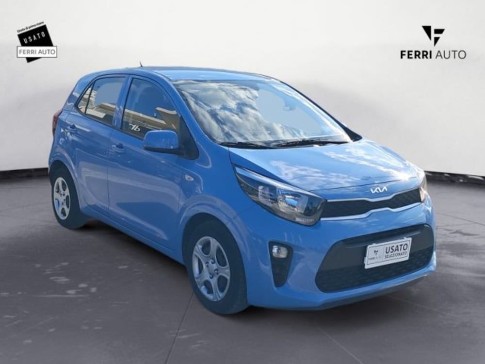 Kia Picanto usata a Treviso (3)