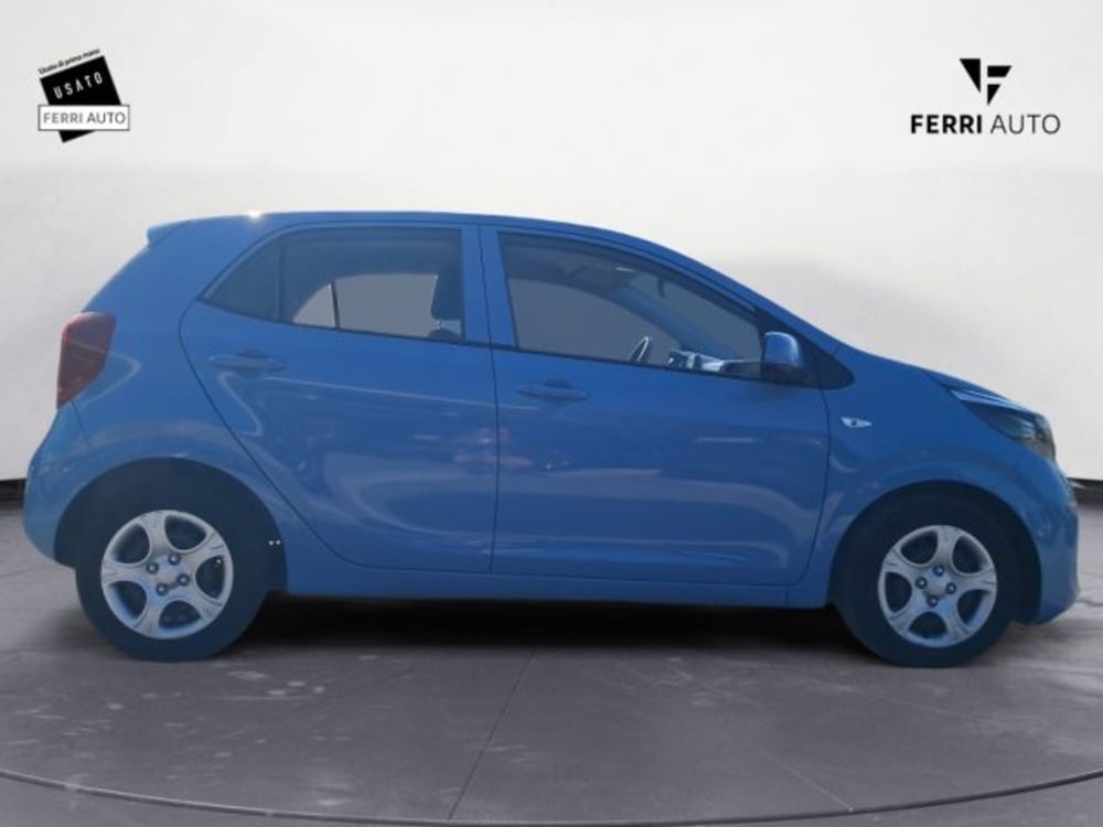 Kia Picanto usata a Treviso (4)