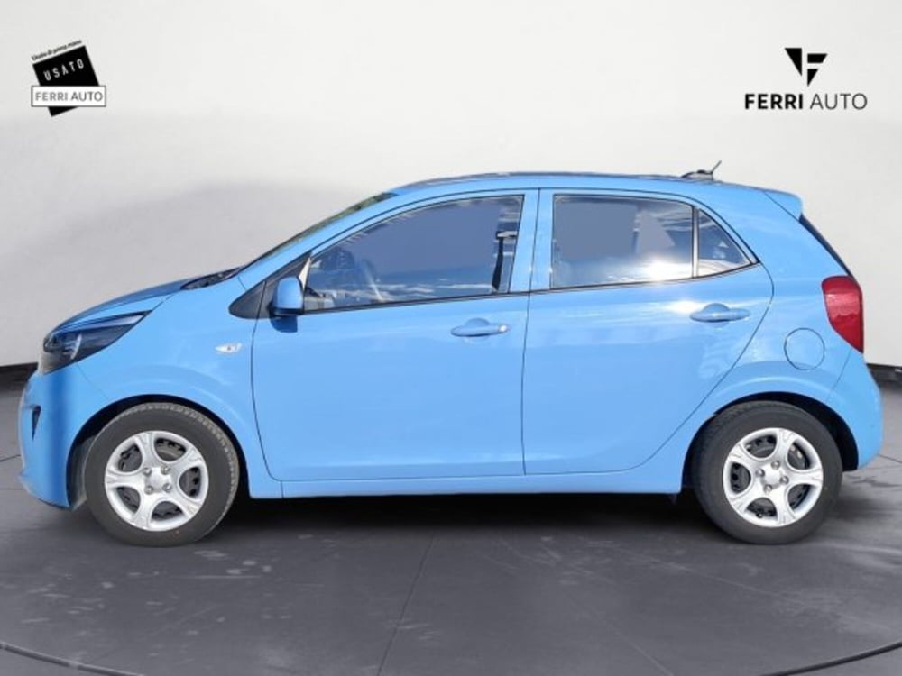 Kia Picanto usata a Treviso (5)