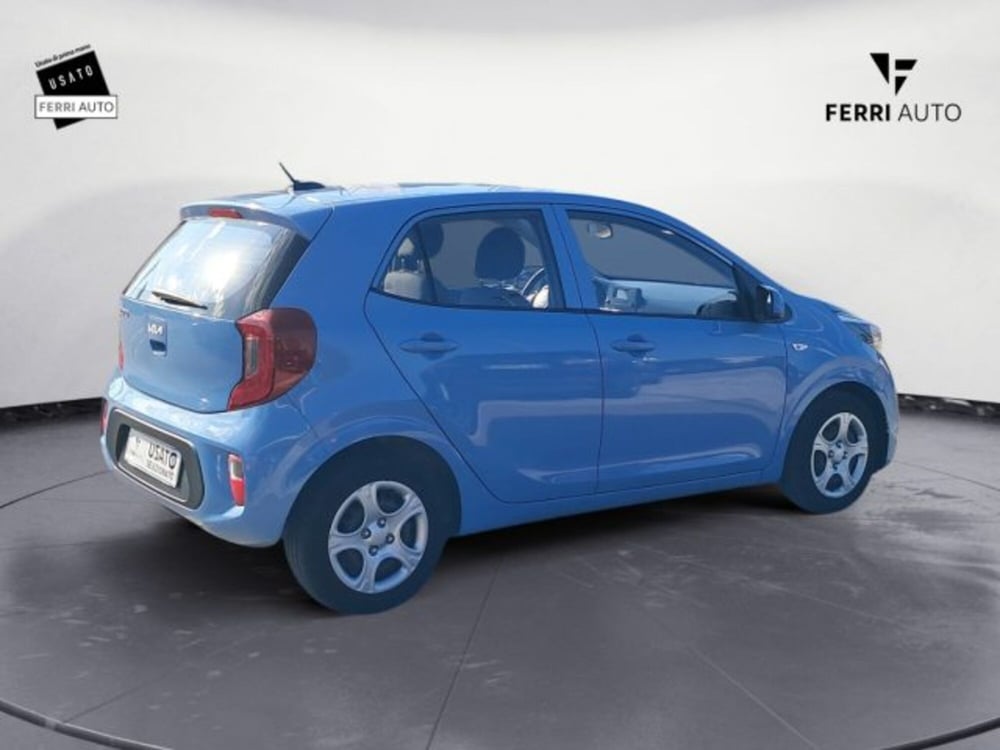 Kia Picanto usata a Treviso (6)