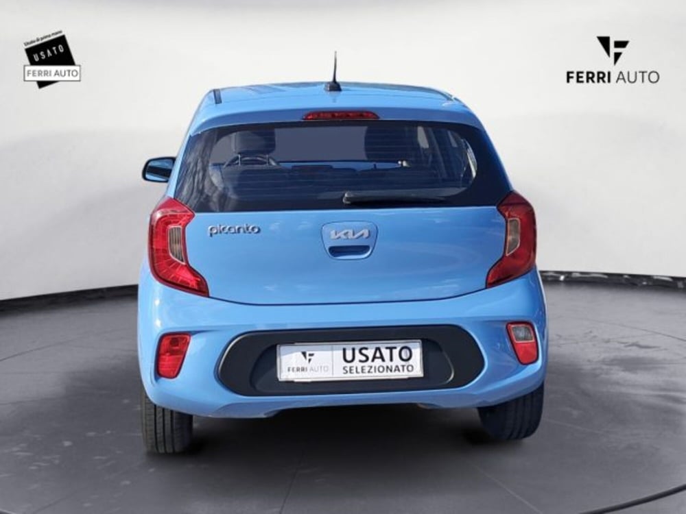 Kia Picanto usata a Treviso (7)