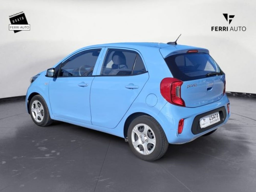 Kia Picanto usata a Treviso (8)