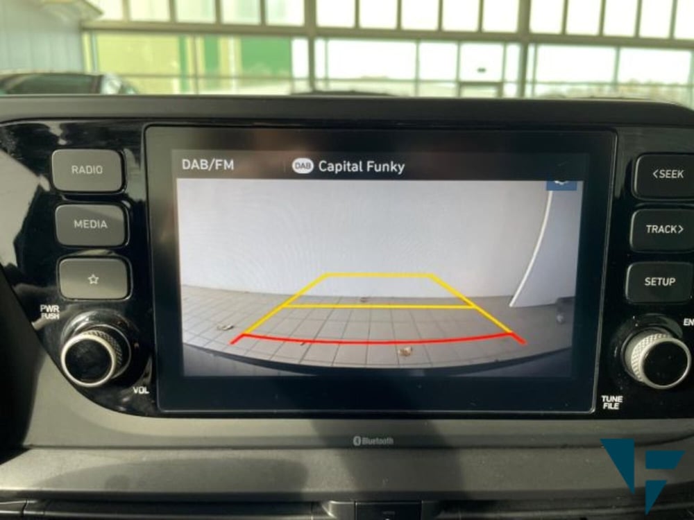 Hyundai i20 usata a Treviso (11)