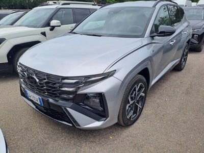 Hyundai Tucson 1.6 GDI N Line del 2024 usata a Rende