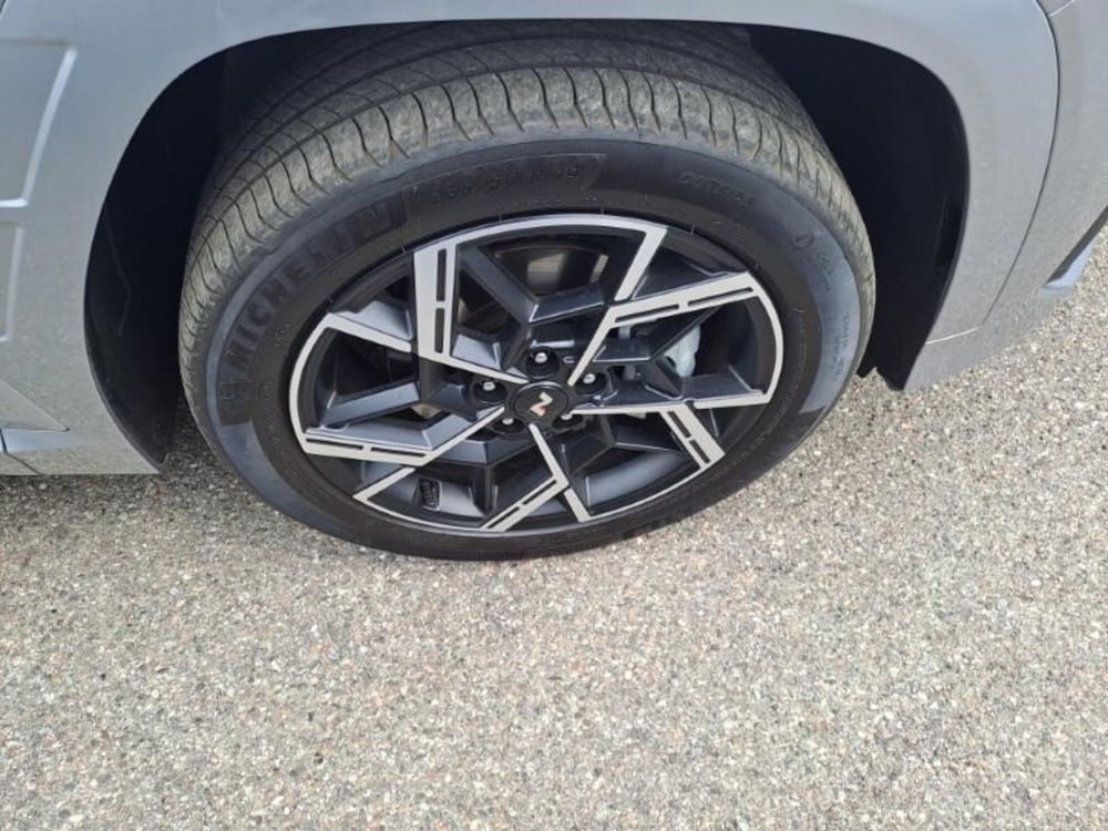 Hyundai Tucson usata a Cosenza (10)