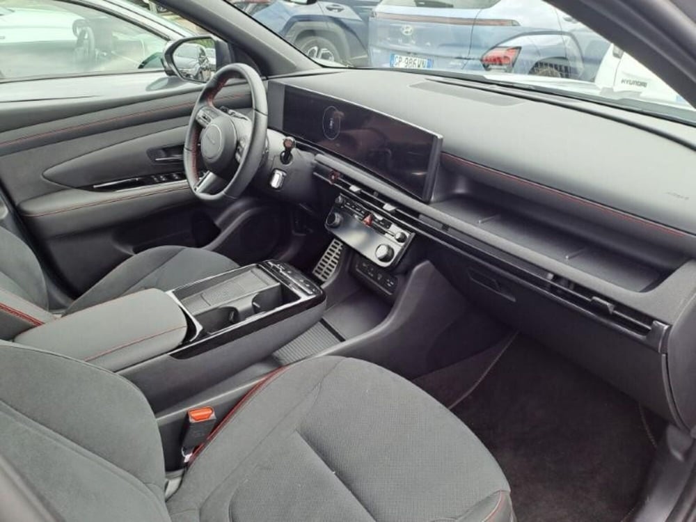 Hyundai Tucson usata a Cosenza (5)