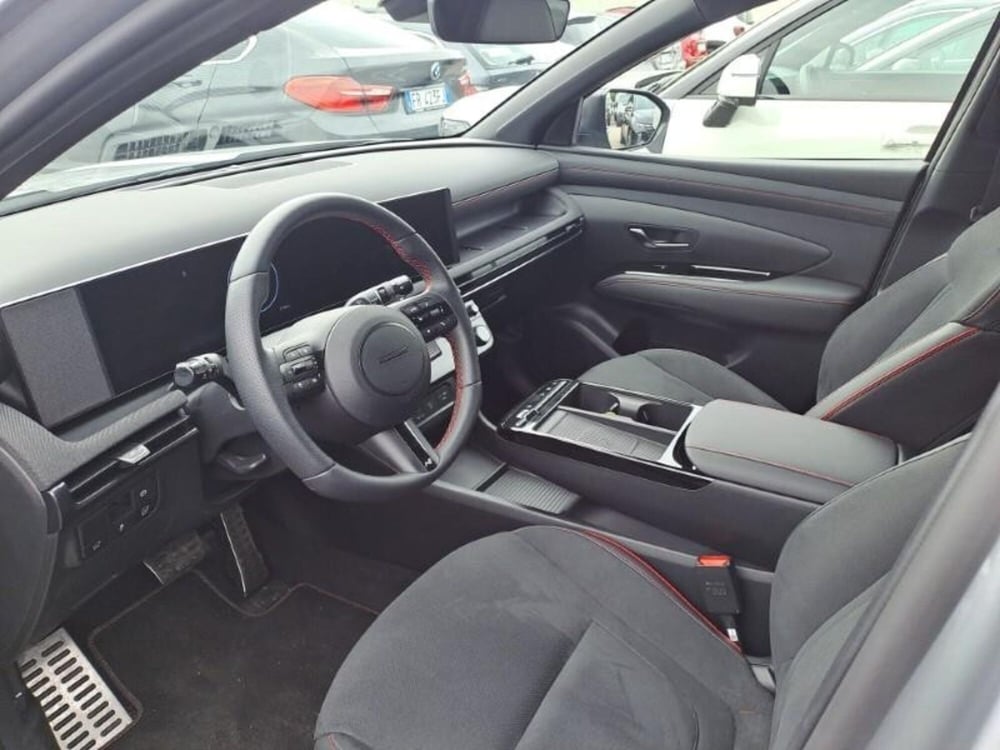 Hyundai Tucson usata a Cosenza (6)