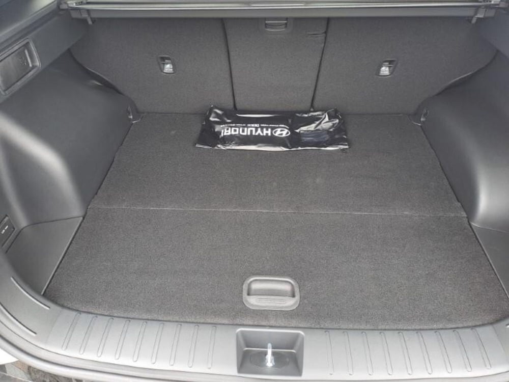 Hyundai Tucson usata a Cosenza (8)