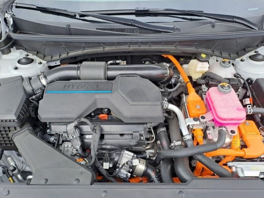 Hyundai Tucson usata a Cosenza (9)