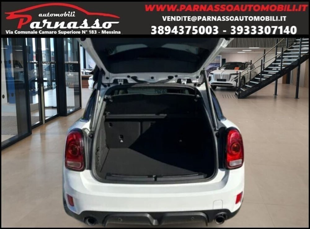 MINI Mini Countryman usata a Messina (13)